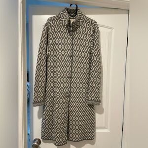 Cocogio wool coat